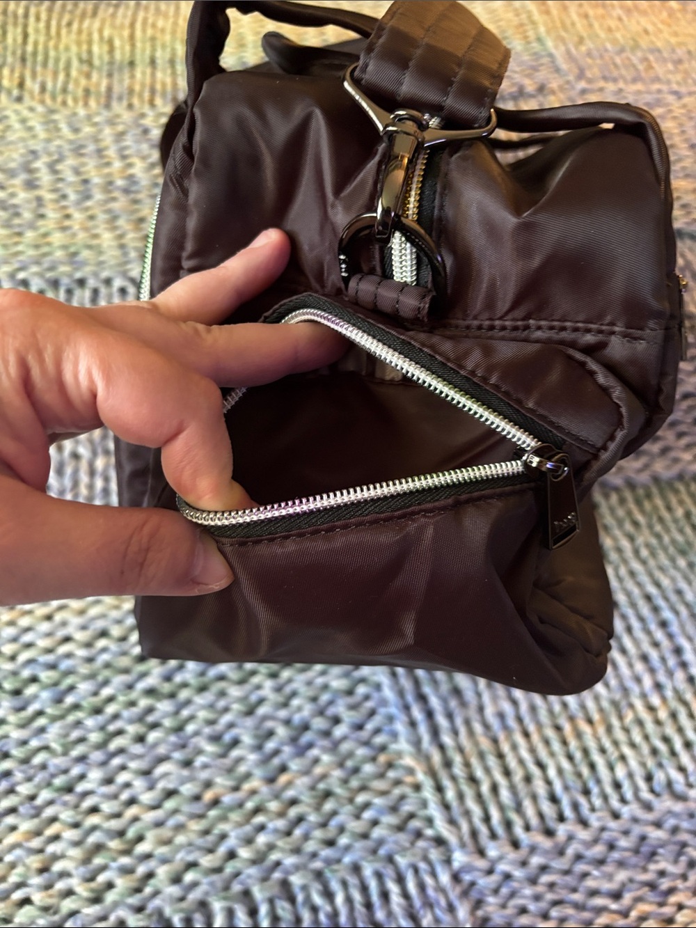 LUG - Rumble Satchel Bag - Picture 5 of 14